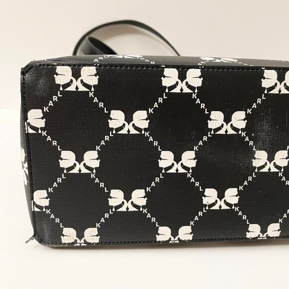 Karl Lagerfeld Paris Adele Tot Bag - Picture 10 of 16